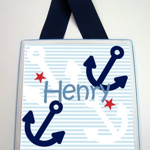 Nautical Room Plaque Sketch- all stars will be wood 3D-Your choice