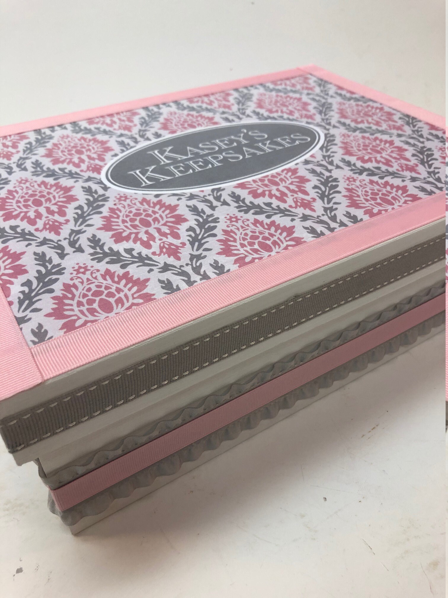 Girl's Keepsake Box Personalized Keepsake Box Birthday Etsy Nederland