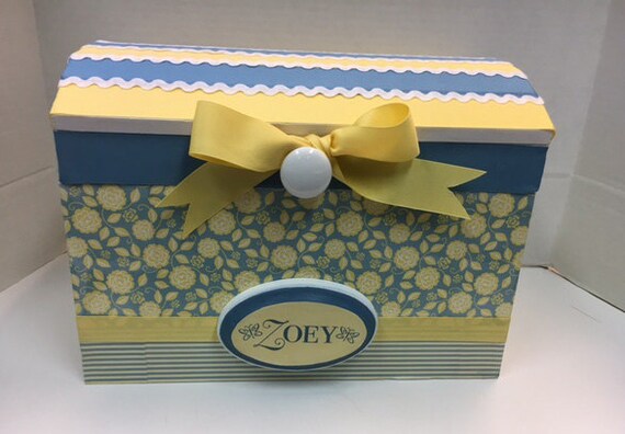 treasure chest for little girl