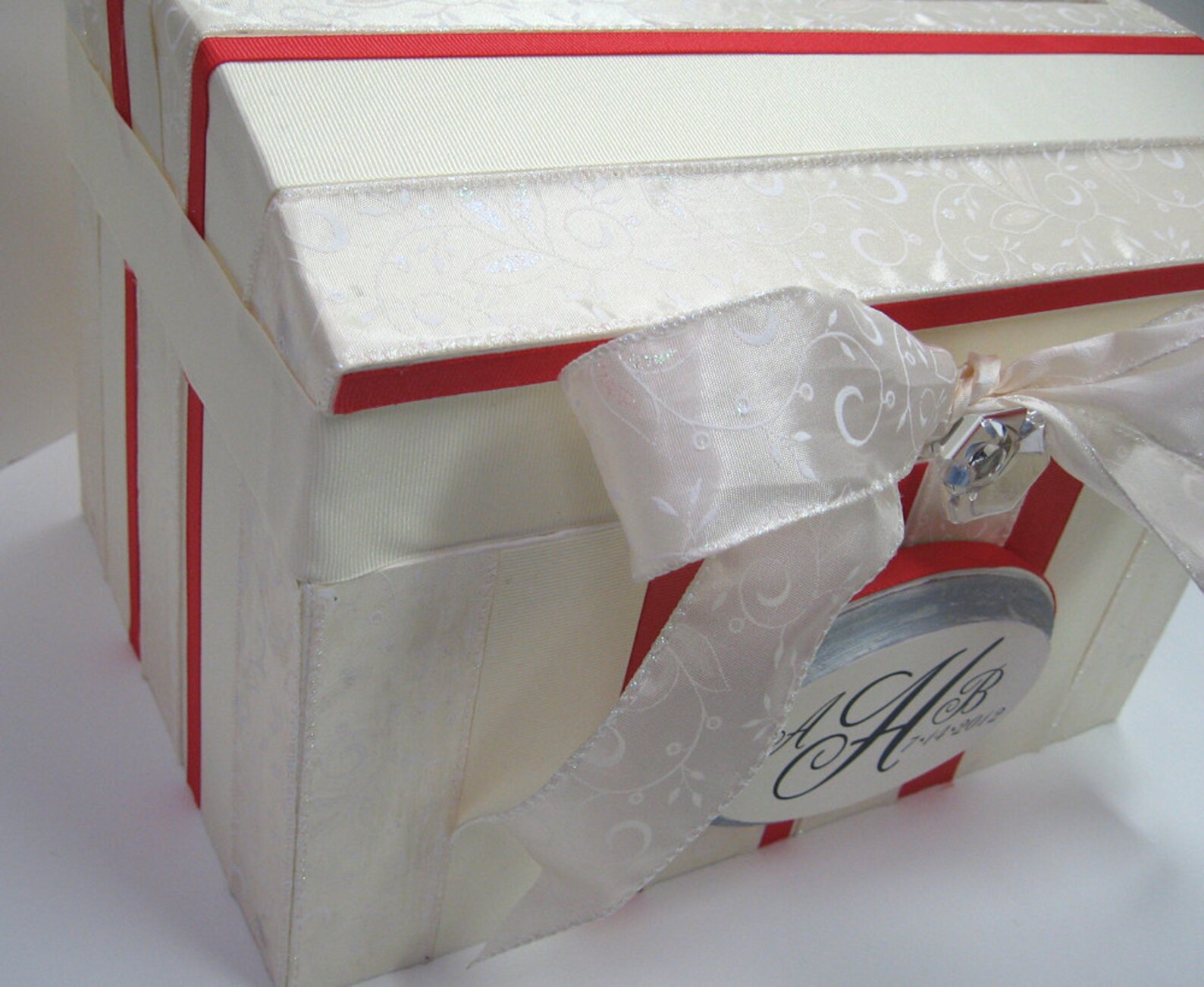 Wedding Card Box Wedding Card Gift Box Money Card Box Wedding Etsy