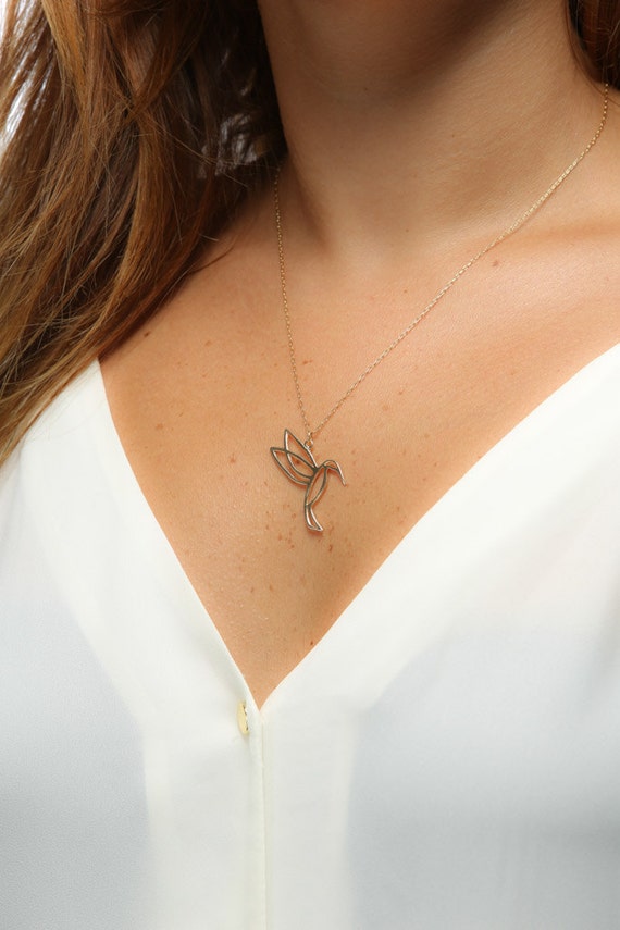 Hummingbird jewelry etsy deals