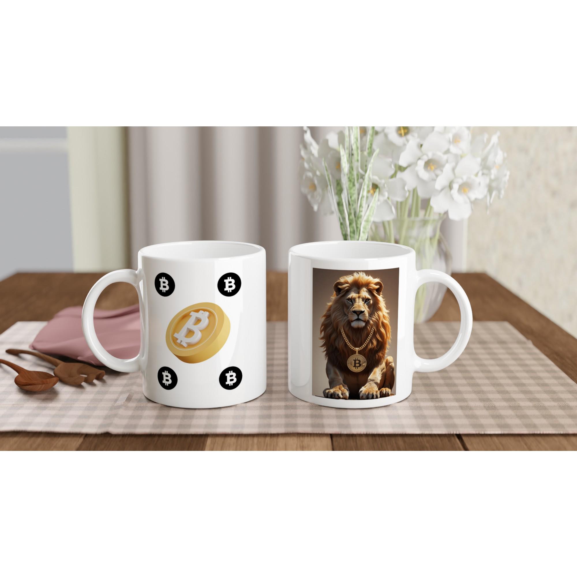 Tazza Crypto, regalo Bitcoin, tazza da caffè Bitcoin, amante delle  criptovalute, articolo per fan di Bitcoin, regalo per fan delle  criptovalute - Etsy Italia