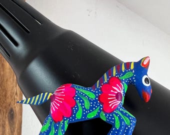 Hästmagnet Alebrije Mexiko