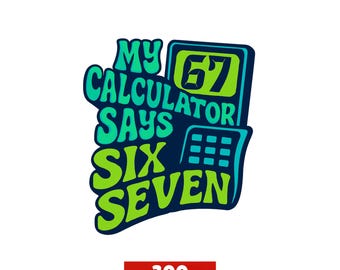 Six Seven Days of School SVG: 67 png leraar cadeau shirt ontwerpen digitale download