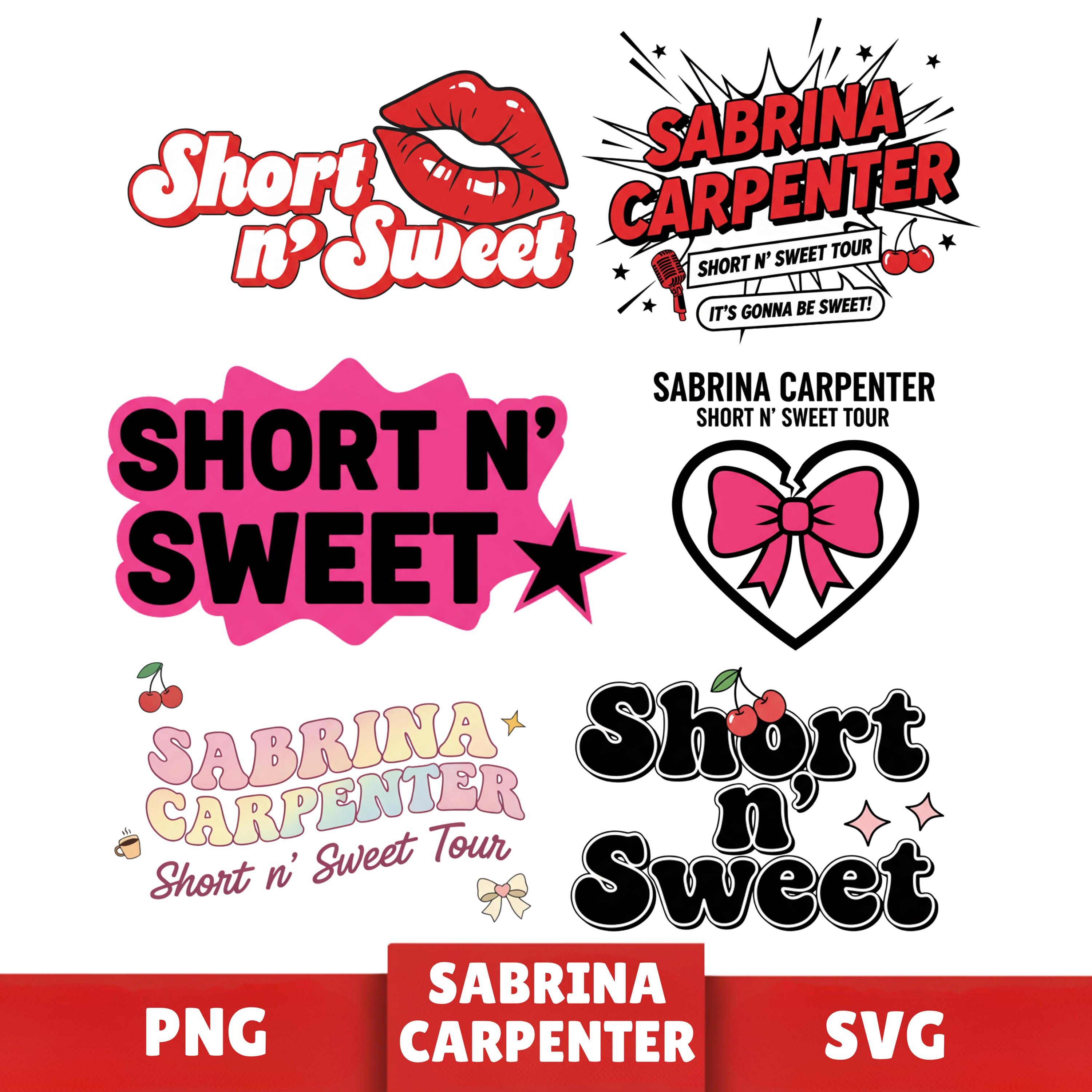 Sabrina carpenter poster short and sweet - Etsy 日本