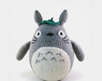 Crochet Amigurumi: Big Forest Friend Crochet Pattern (PDF)