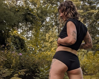 NIA BRIEF | Sustainable hip hugger underwear