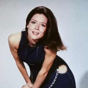 Diana Rigg, Avengers, Signed Autographed 6x4 Photo