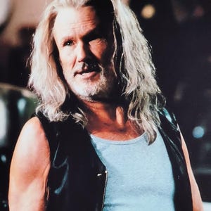 Kris Kristofferson, Convoy, Signed Autographed 10x8 inch Photo