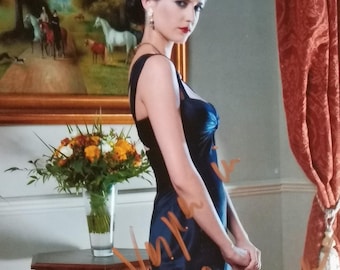 Vesper Lynd, Casino Royale, Eva Green, Digital Art, Celebrity Painting,  Poster Print, Instant Download - Etsy