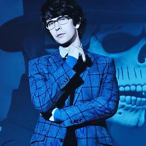 Ben Whishaw, Q in James Bond 007: Skyfall, Autograph Original Signed 10x8 inch Photo, Coa