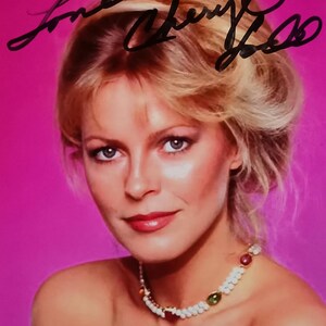 シェリル・ラッド直筆サイン入り8x10インチ写真 - Etsy 日本