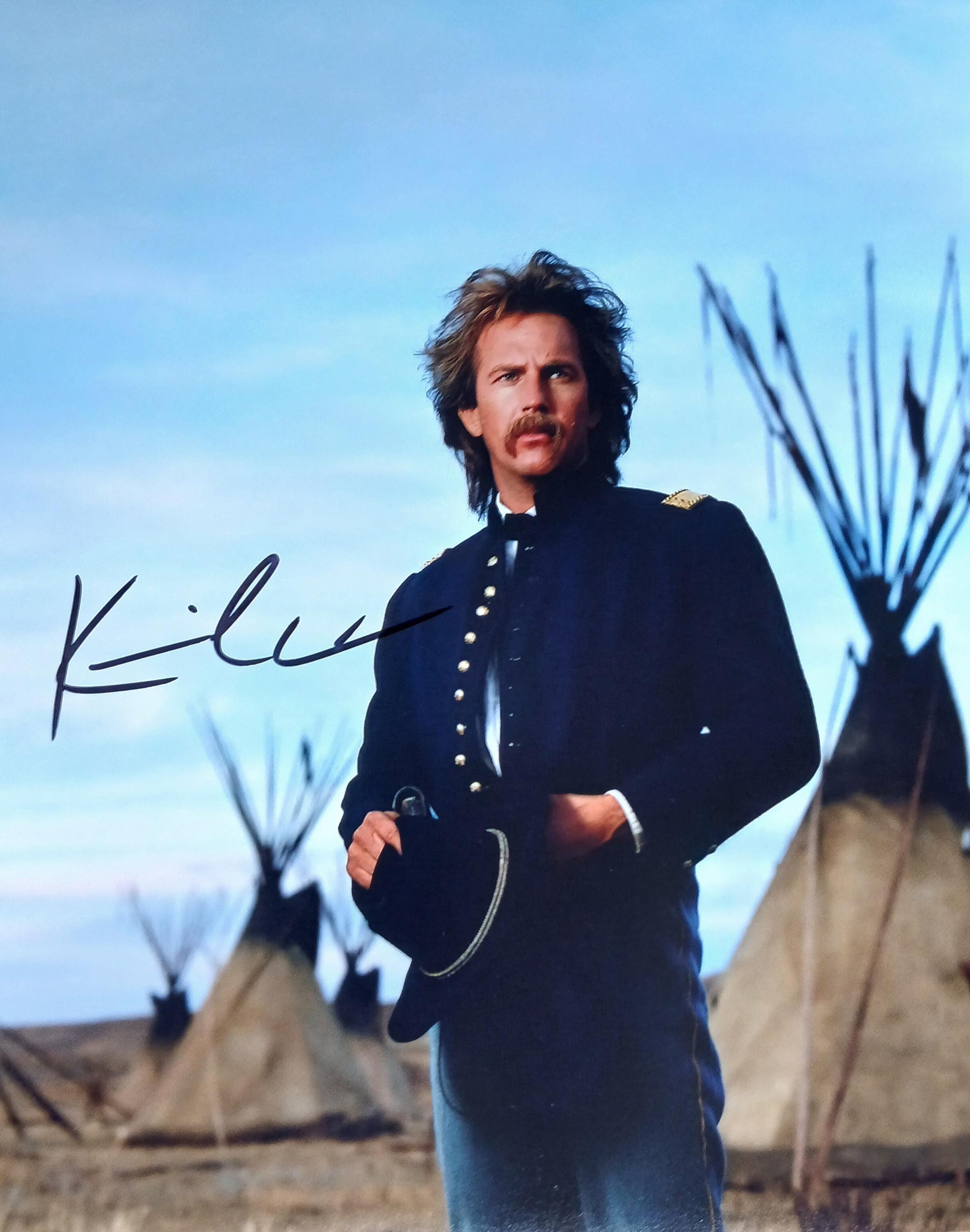 Dances With Wolves Memorabilia - Etsy
