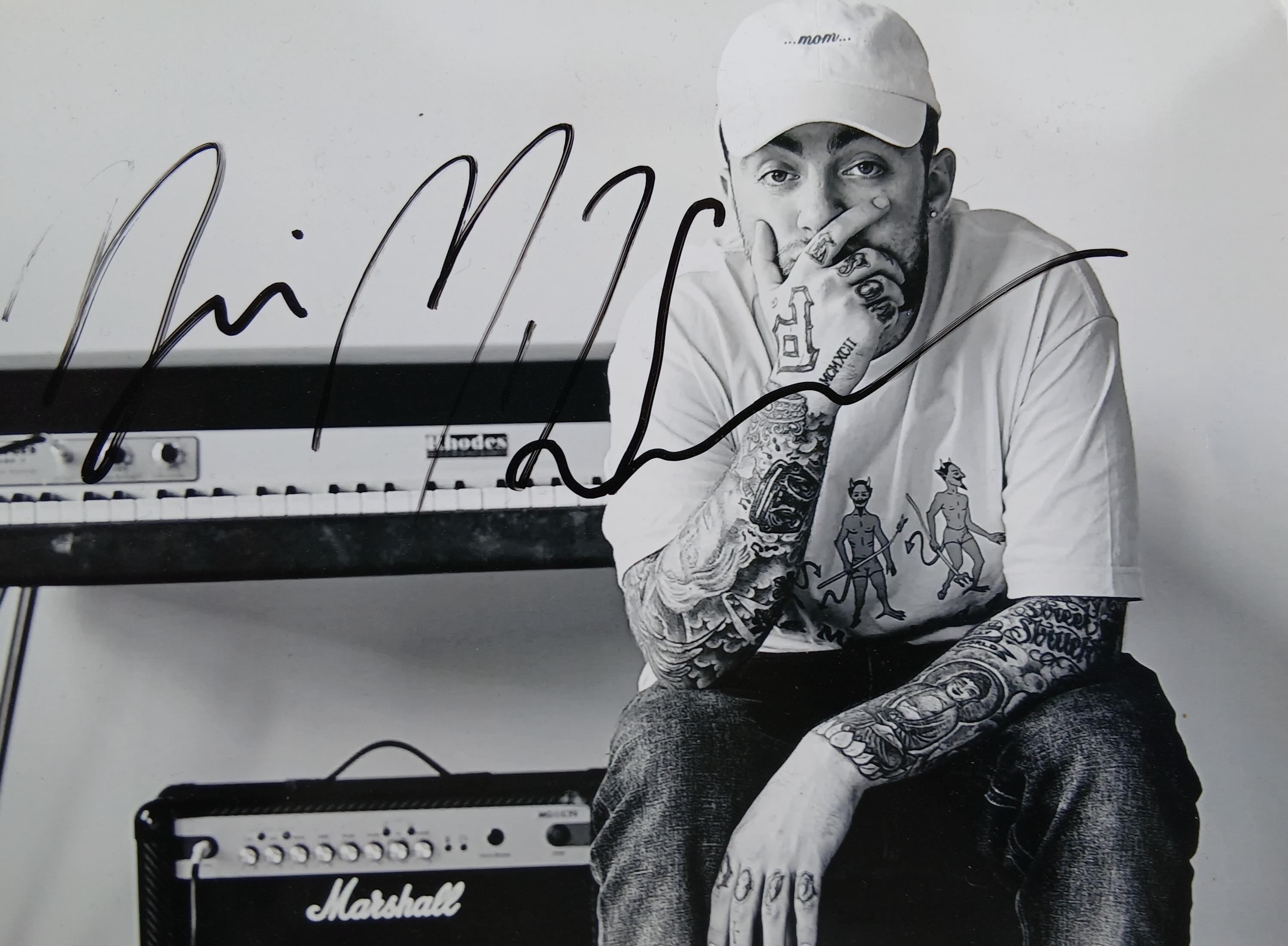 Mac miller poster - Etsy 日本