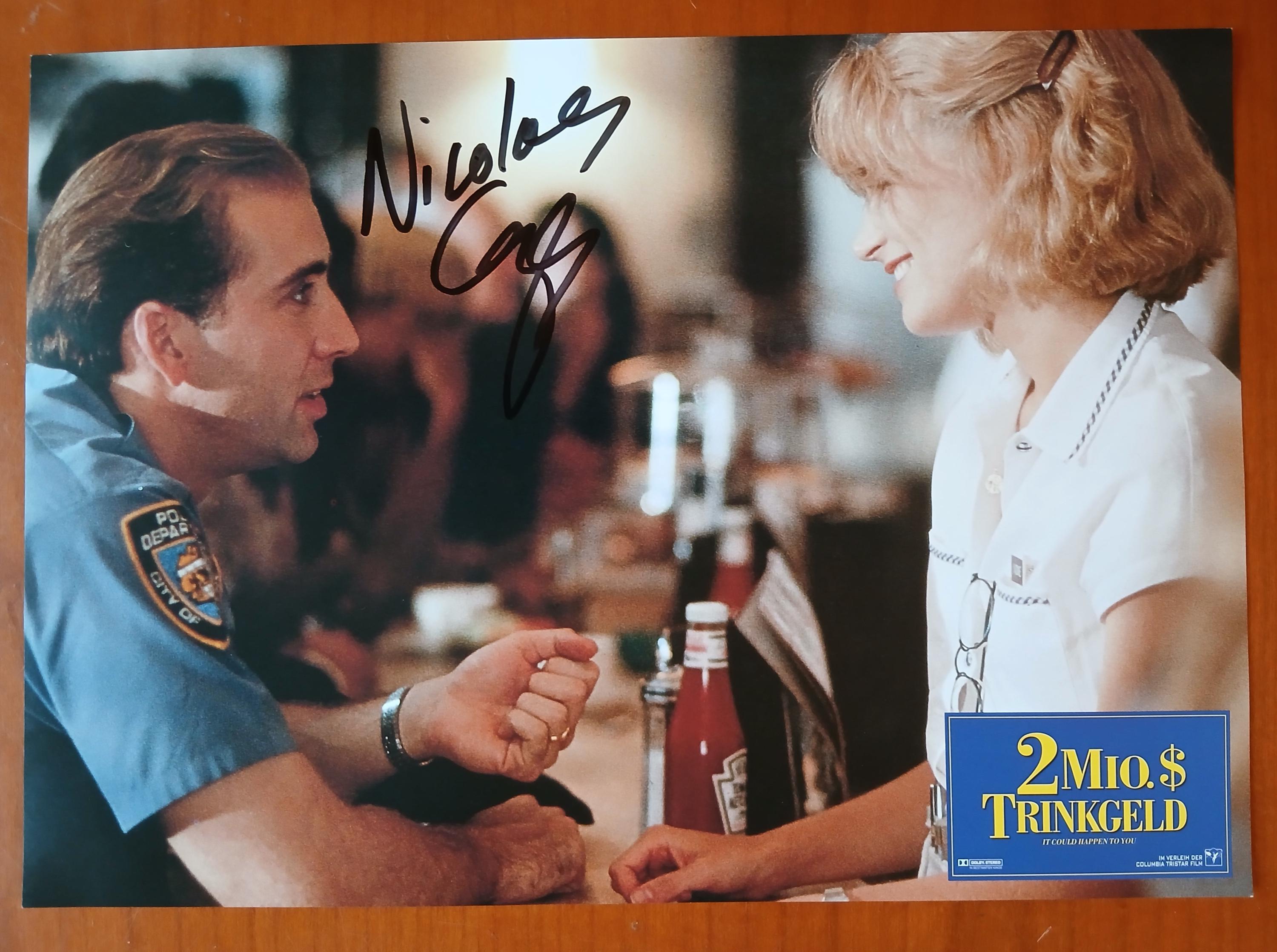 Bruce willis signed - Etsy 日本