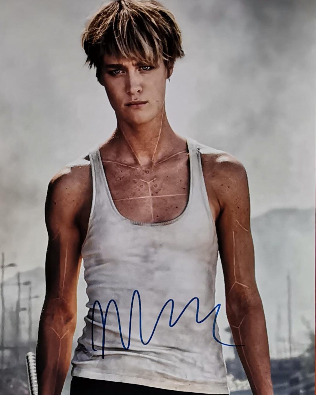 Mackenzie Davis Blade Runner 2049 Autograph Original Signed 10x8 Inch mackenzie-davis-blade-runner-2049-autograph-original-signed-10x8-inch