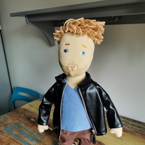 Custom Doll to Look Like You - Etsy