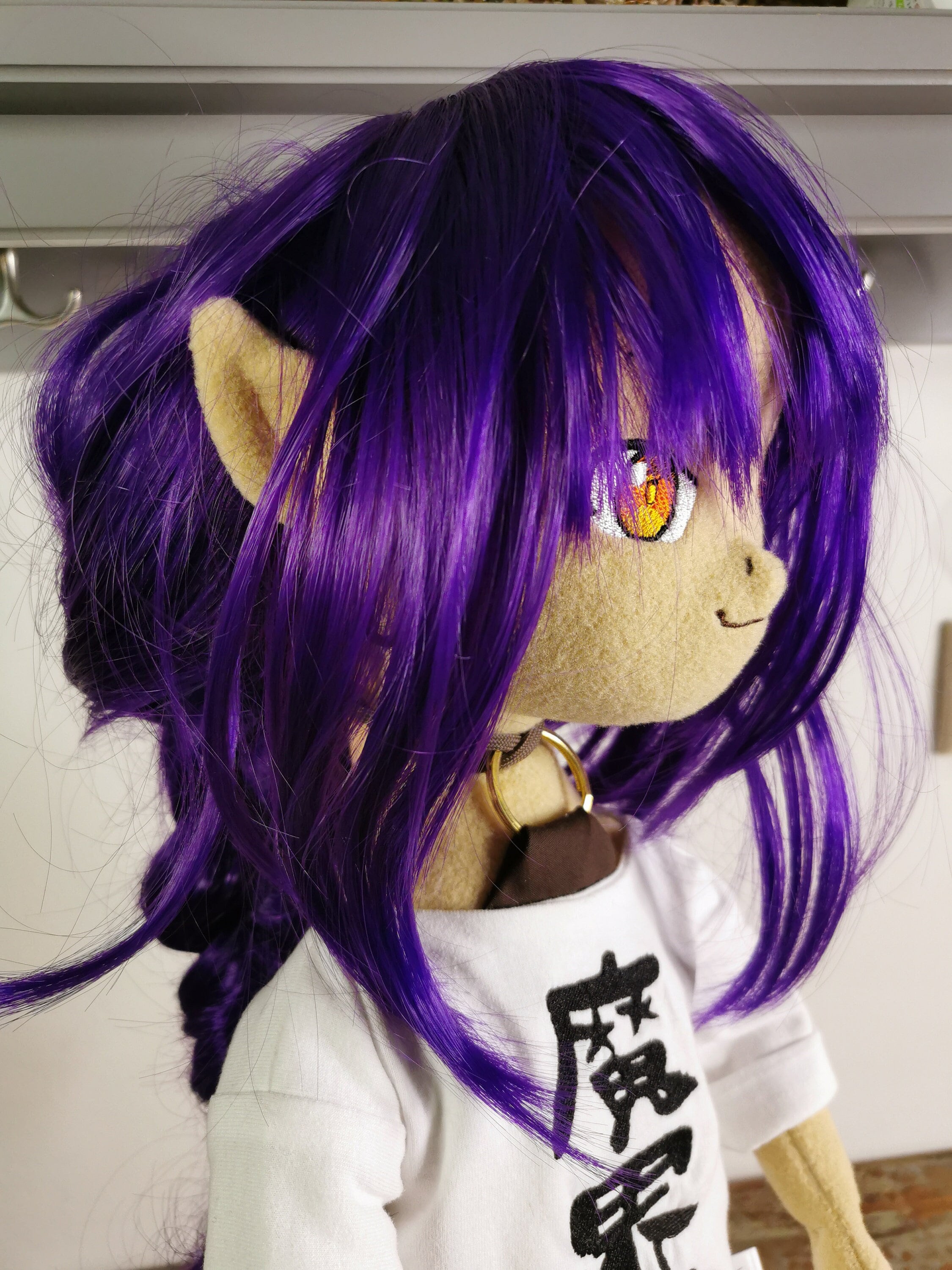 ジャヒー様 ぬいぐるみ マンガアニメ レプリカ 60cm - Etsy 日本