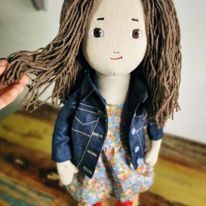 Custom Plush Doll main image 0
