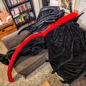 Large custom plush commission, scaling small plush to giant plush, drawing to large custom plush - EXAMPLES ONLY