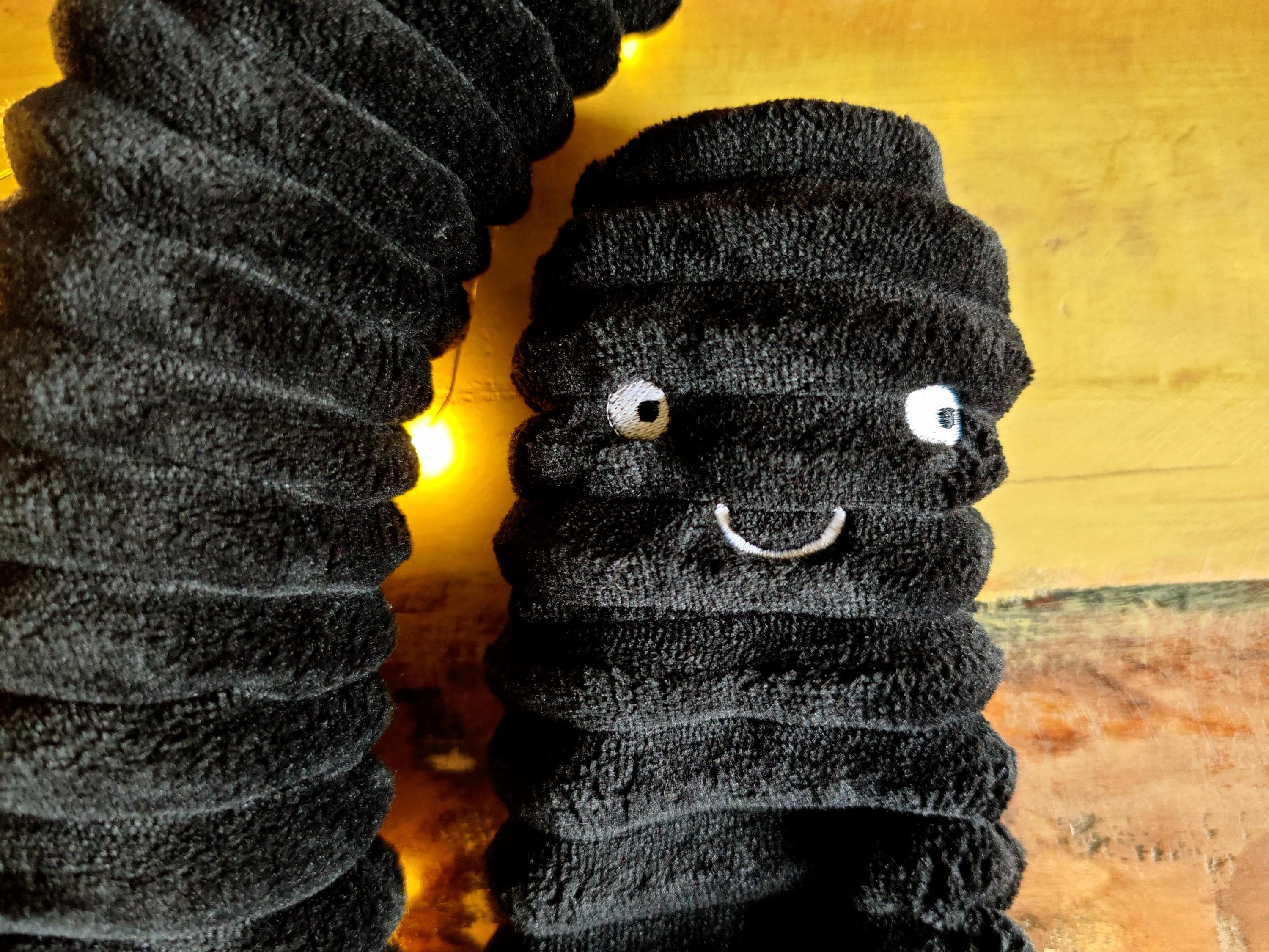 Giant Earthworm Plush – Super Soft Cuddle Toy, Whimsical Decor - Etsy