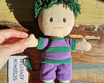 Toy Story Replica Boy from TOY STORY 4, plush custom toy for Toy Story fans, 27cm
