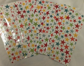 2 Stars Bookmarks