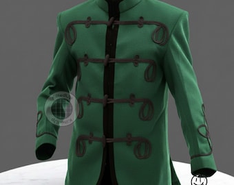 Anglo-Zulu War Patrol Jacke - 1879 Britische Militärtunika