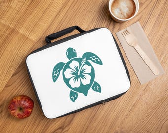 Floral Insulated Lunch Bag: Stylish Eco-Friendly Lunch Tote