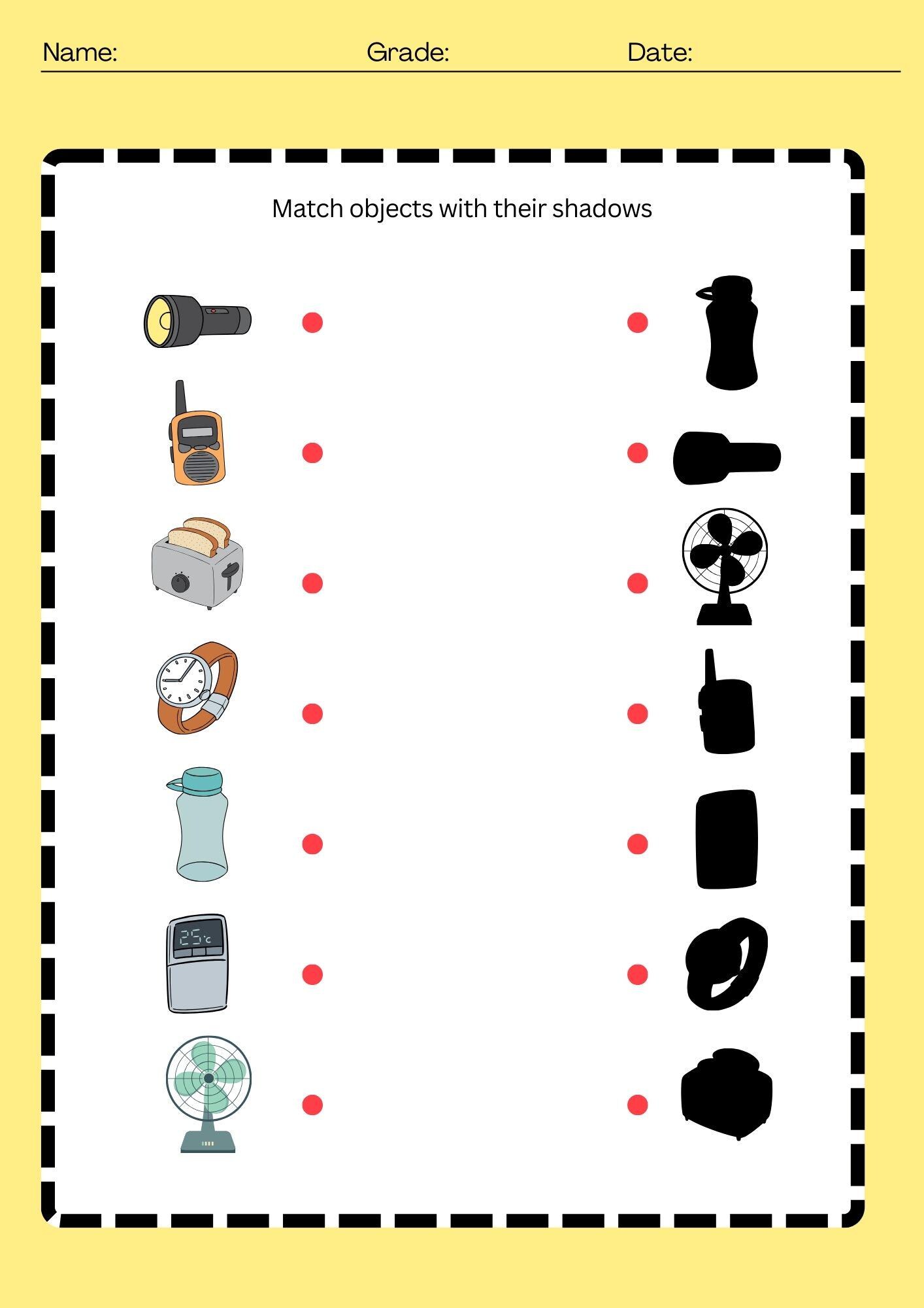 Preschool Worksheets Printable Early Learning - Etsy