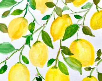 Lemon Tree Series Original