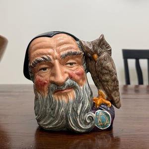 Royal Doulton Owl - Etsy