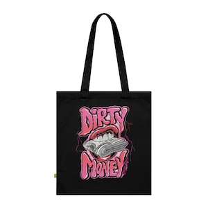 Chic Retro Tote Bag, Eco-friendly Shopping Bag, Stylish Daily Tote, Gift for Fashion Lovers, Casual Everyday Use