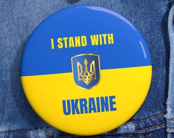 Defend Democracy Pin: Pro-Democracy Rally Accessory
