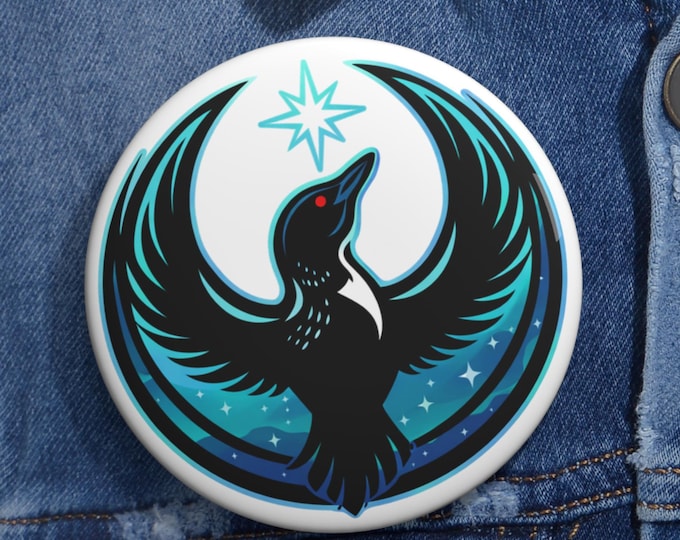 Pin Buttons