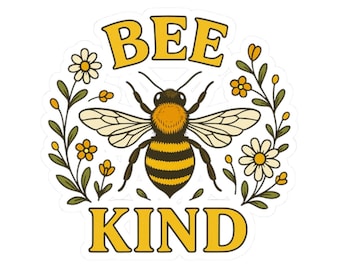 Sticker Be Kind