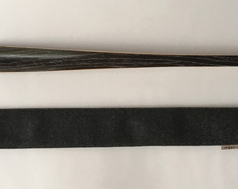 Shoehorn WOODINNI, Long,  Black oak, Hand made, Wooden shoehorn, Shoe accesories, Gift for Him, Gift for Her