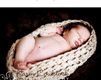 SOFORTIGER DOWNLOAD MUSTER Babyschale Newborn Photo Prop (Berechtigung zum Verkauf des fertigen Produkts)
