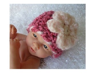 INSTANT DOWNLOAD PATTERN Little Miss Sweetheart Hat Photo Prop (Permission to Sell Finished Product)