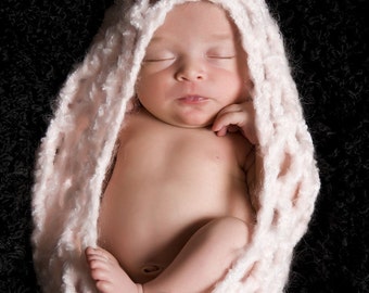 SOFORTIGER DOWNLOAD MUSTER Newborn Hanging Stork Sack Photo Prop (Berechtigung zum Verkauf des fertigen Produkts)