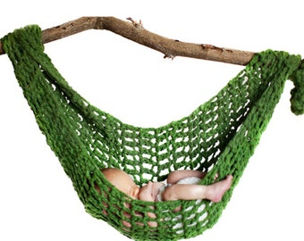 SOFORTIGER DOWNLOAD MUSTER Neugeborene Hängematte Cocoon Photo Prop (Berechtigung zum Verkauf des fertigen Produkts)