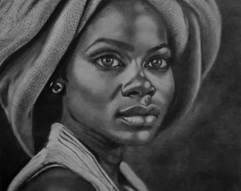 Portrait of Strength