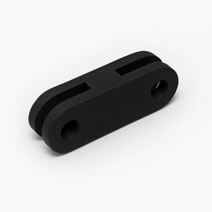 Adaptador macho a macho GoPro Hero (paquete de 2)