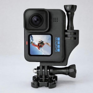 Support vertical compatible GoPro 9/10/11