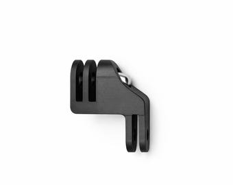 Uchwyt centrujący do GoPro HERO 9 10 11 / DJI Osmo Action wraz z nakrętką kołpakową