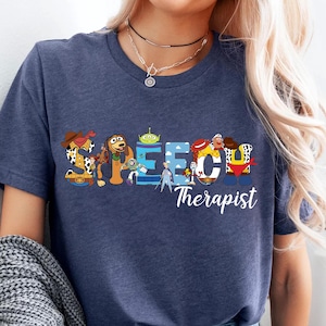 Speech Therapy Shirt, Speech Language Pathologist Shirt, Speech Shirt, Sped Teacher, Aba Therapist, Gift For SLP, Speech Therapist