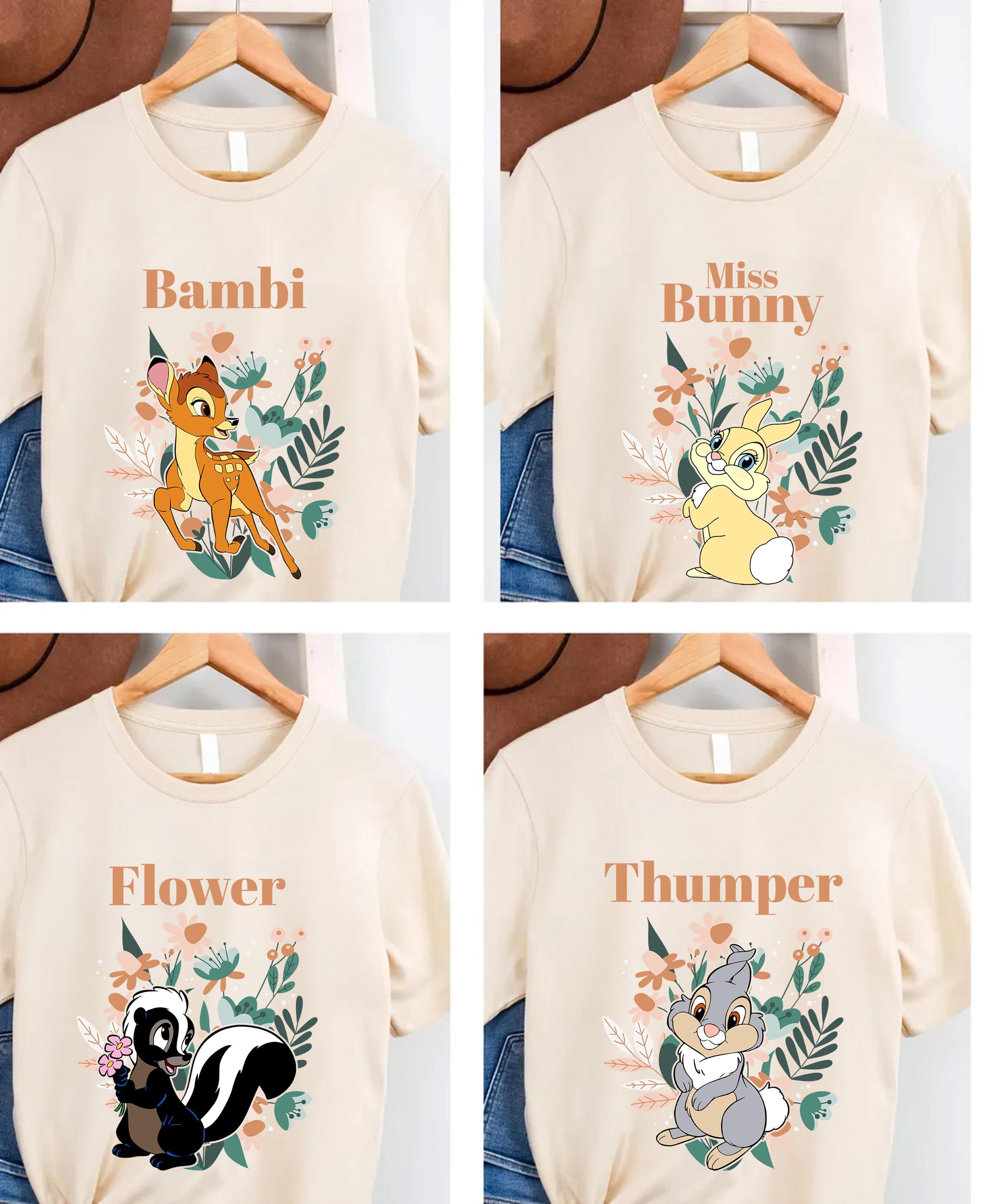 ORRxDisney☆Thumper Oversized Short Sleeve T-Shirt Thumper : Disney Clothing & Accessories : Target