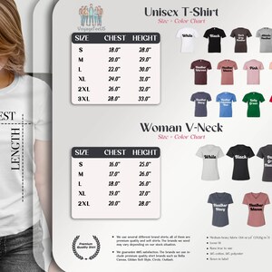 a women's v - neck t - shirt size guide