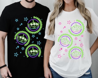 Mom And Dad Matching Shirt, Funny Alien Mom Dad Shirt, Funny Couple Shirt, Mom Life Shirt, Dad Life Shirt, Mom Dad Vibes Shirt