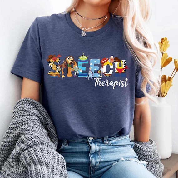 Speech Therapy Shirt, Speech Language Pathologist Shirt, Speech Shirt, Sped Teacher, Aba Therapist, Gift For SLP, Speech Therapist